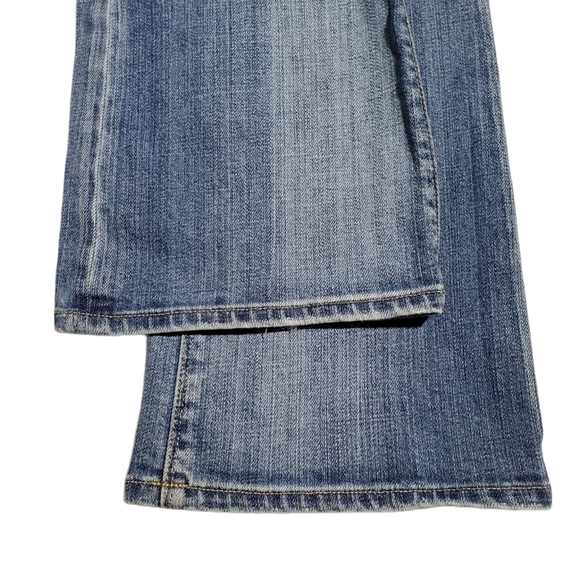 Express MIA Boot Cut Women's Jeans Size 4L - Picture 7 of 10